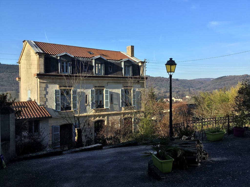 Le Clocher Saint-Julien  Екстериор снимка