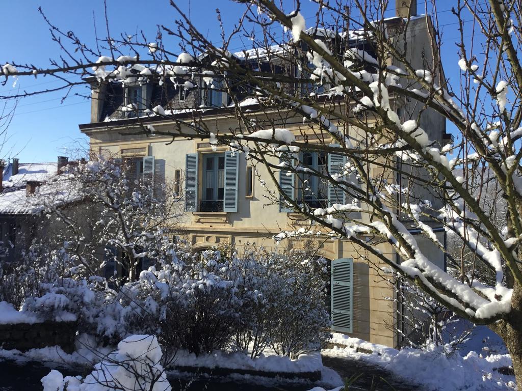 Le Clocher Saint-Julien  Екстериор снимка